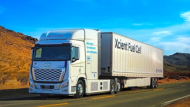 Hyundai's Self-Driving Robot Successfully Operates on Moving Ship