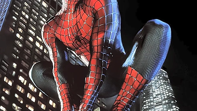 Spider-Man: Brand New Day Leads Global Movie Searches Amid Box Office Success