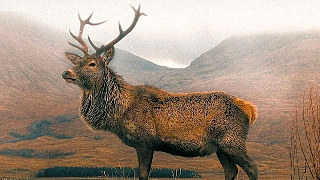 BBC Drama 'Monarch of the Glen' Revived with Gender-Flipped Lead, Impacting Scottish Heritage Representation