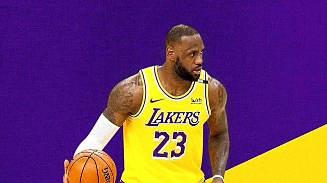VJ Edgecombe Joins LeBron James on Philadelphia 76ers, Highlighting Generational Gap