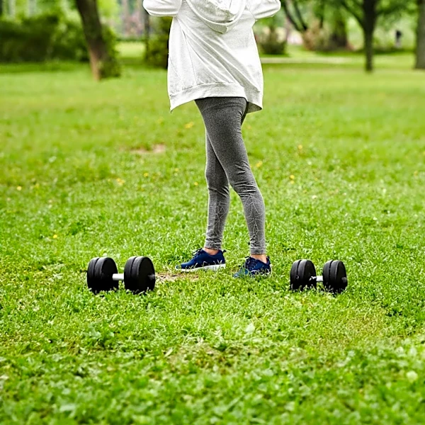 Fitness Expert Recommends Morning Exercises to Reduce Muffin Top for Seniors