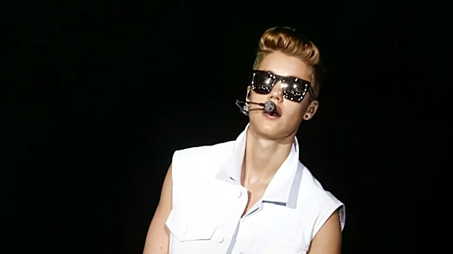 Justin Bieber Performs at 2026 FIFA World Cup Final Halftime Show in New Jersey