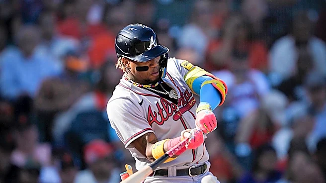 Braves Secure Eighth Straight Win with Ronald Acuña Jr.'s Assisted Homer