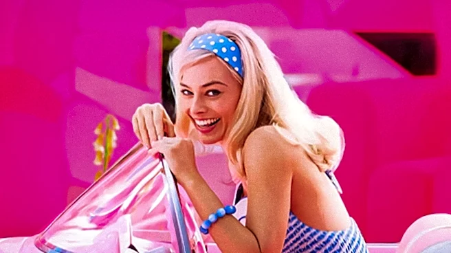 Warner Bros. Faces Stalemate Over Margot Robbie and Ryan Gosling's Pay for Barbie Sequel