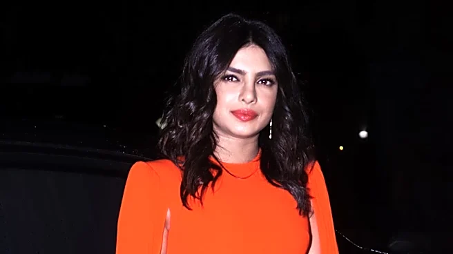 Priyanka Chopra Jonas and Russell Crowe to Star in Sci-Fi Thriller 'Bluefly'