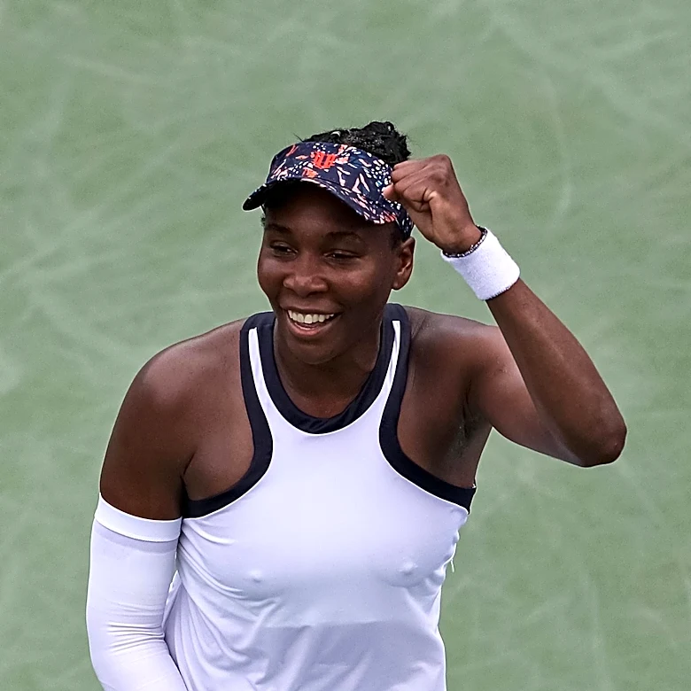 Venus Williams Praises Alex Eala's Performance Despite Doubles Loss in Toronto