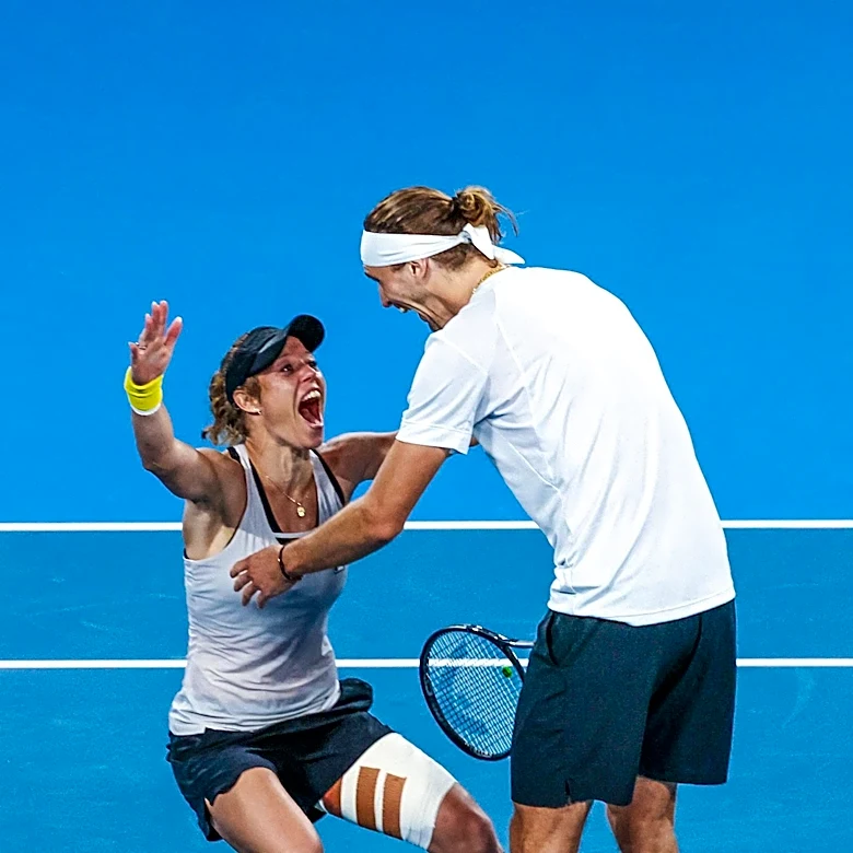 Taylor Townsend Reveals Unexpected Partnership with Alexander Zverev for US Open Mixed Doubles