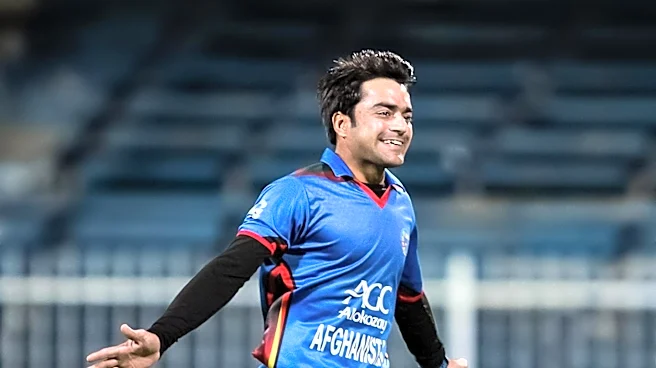 Rashid Khan's Six-Wicket Haul Leads Afghanistan to Victory Over Ireland