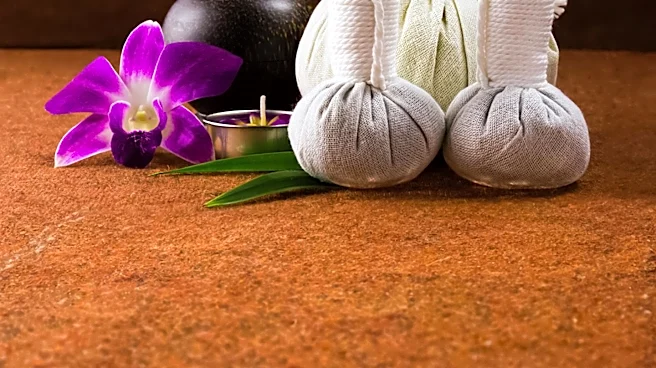 Massage Therapy: Aiding in Back Pain and Muscle Tension Relief