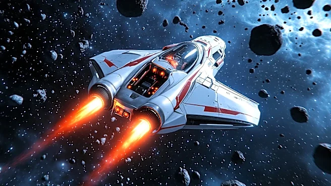 Star Citizen's Siege of Orison Preview Criticized for Technical Issues