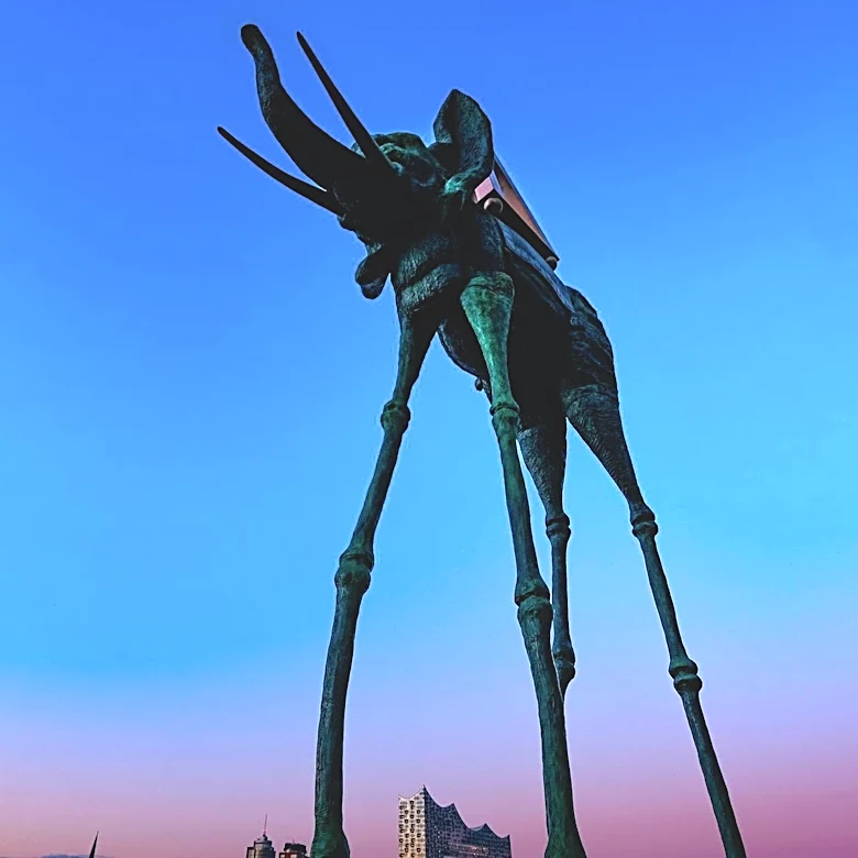 Great Elephant Migration Art Installation Arrives in Boston's Back Bay