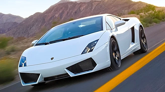 Lamborghini Gallardo Superleggera Auction Highlights Market Trends for V10 Supercars