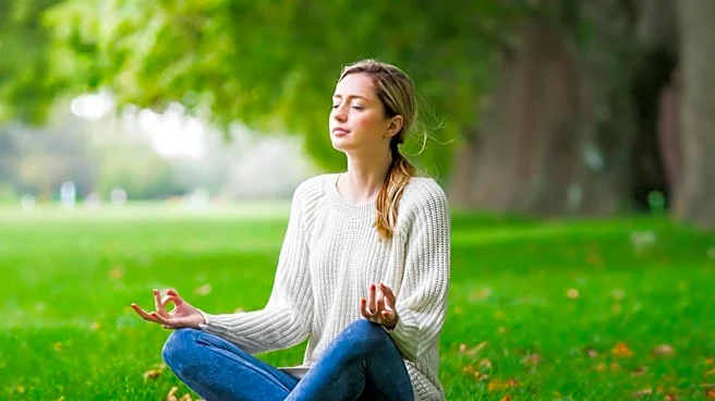 5-4-3-2-1 Grounding Technique Offers Quick Relief for Anxiety