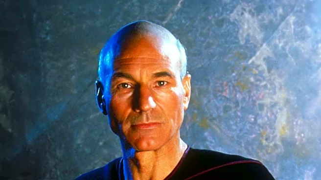 Noah Wylie and The Pitt Cast to Perform Star Trek Table Read for Writers Guild Foundation