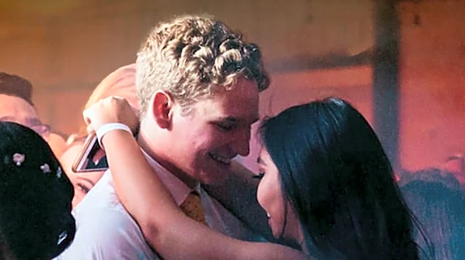 Cooper Hoffman and Nico Parker: A Hollywood Romance