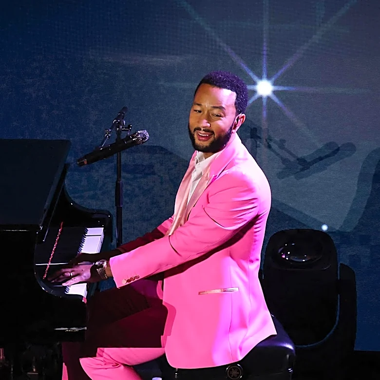 John Legend Cast as Harry Belafonte in 'The Road Home'