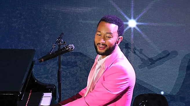 John Legend Cast as Harry Belafonte in 'The Road Home'