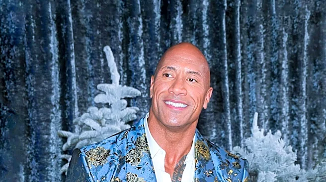 Georgia Film Industry Sees Resurgence with Major Productions Featuring The Rock and Kristen Stewart