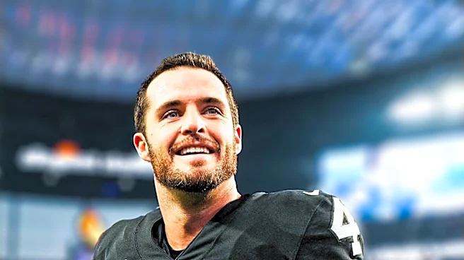 Las Vegas Raiders Adjust Roster with New Signings Amid Training Camp