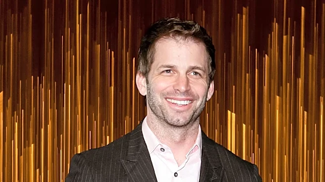 Zack Snyder's Potential Return to DC Universe Sparks Speculation Among Fans
