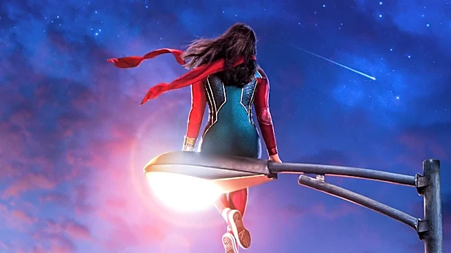 Marvel Studios Considers Film Adaptation for Young Avengers Project