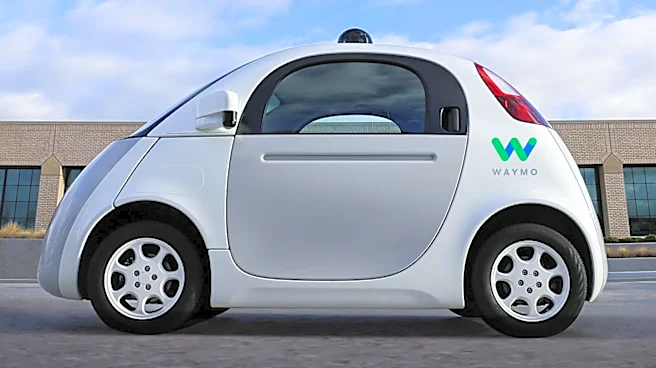 North Bay Prepares for Waymo's Autonomous Vehicles Despite No Launch Date