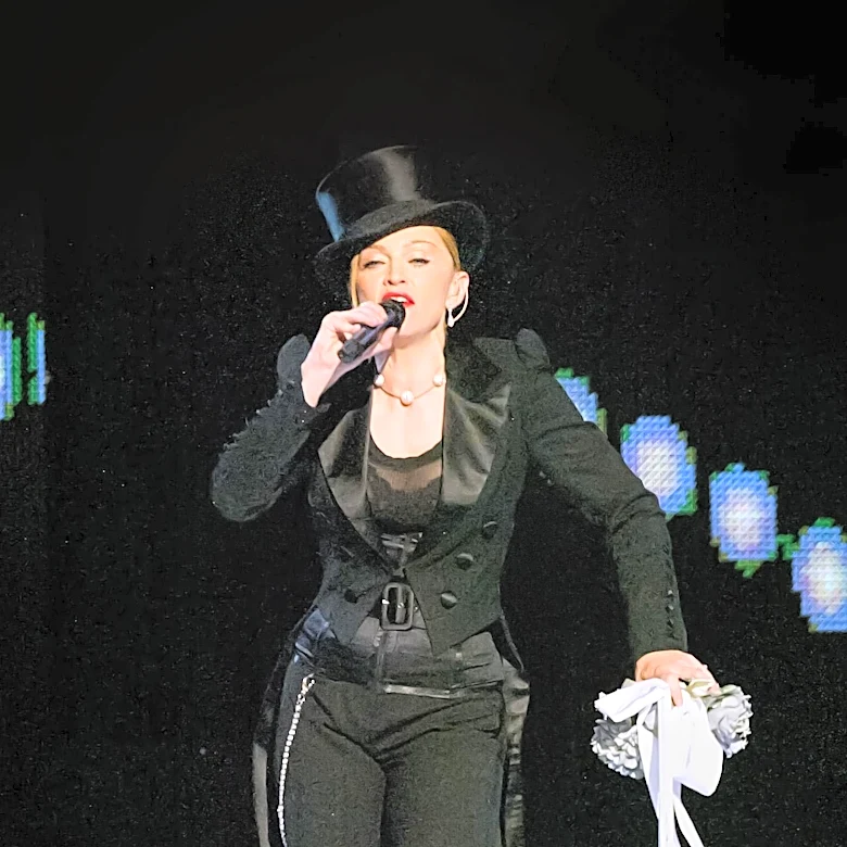 Madonna and Kylie Minogue Collaborate on 'Love Sensation' Remix Debut at WorldPride