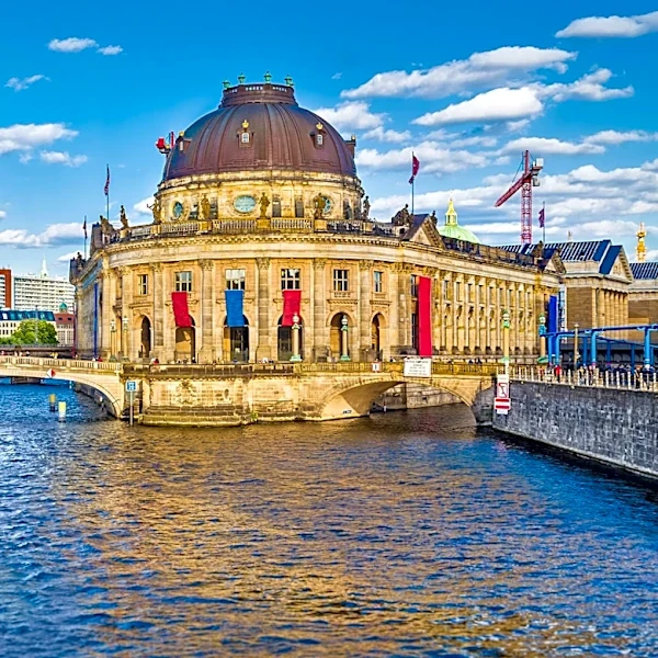 Chris Black's Cultural Contributions Recognized in German Museum Exhibition