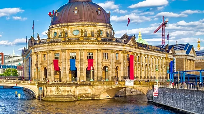 Chris Black's Cultural Contributions Recognized in German Museum Exhibition