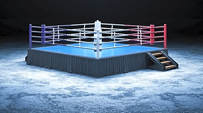 Cherneka Johnson and Dina Thorslund Set for Undisputed Bantamweight Clash in Orlando