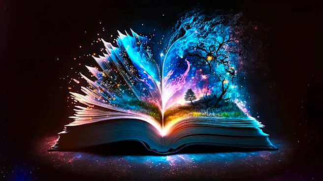 Recent Science Fiction and Fantasy Releases Explore Diverse Themes