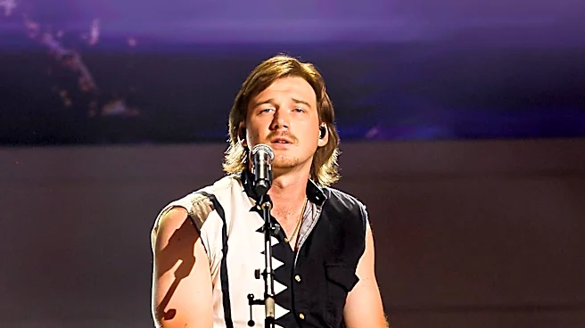 Ella Langley and Morgan Wallen's 'I Can't Love You Anymore' Tops Country Airplay Chart