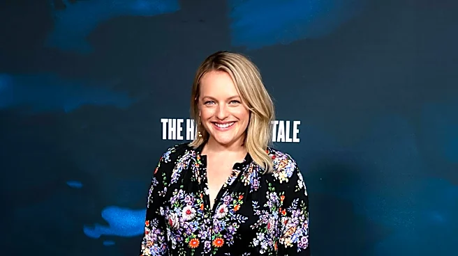 Elisabeth Moss and Jury Select 12 Finalists for Wscripted 2026 Screenplay List
