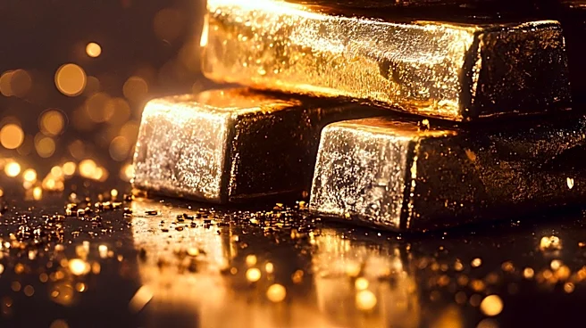 Gold Prices Rise Despite Disappointing July Jobs Report, Impacting Economic Outlook