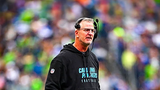 Carolina Panthers Edge Out Arizona Cardinals in 2026 Hall of Fame Game