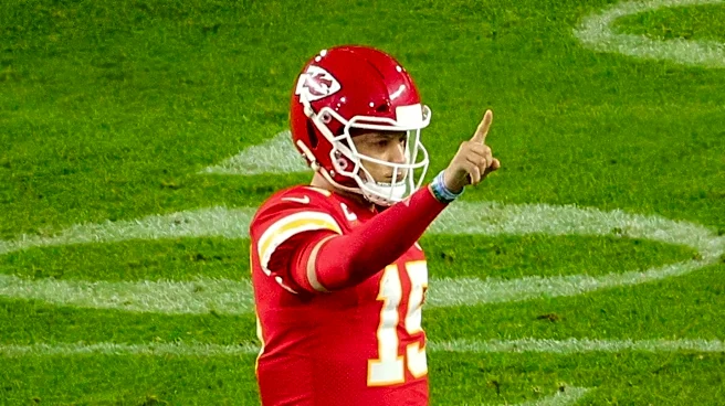 Chiefs' Andy Reid Indicates Patrick Mahomes Unlikely to Play in Preseason Games