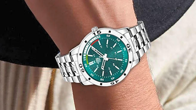 Bell Ross Unveils BR-05 GMT Green Steel Watch with Enhanced Features