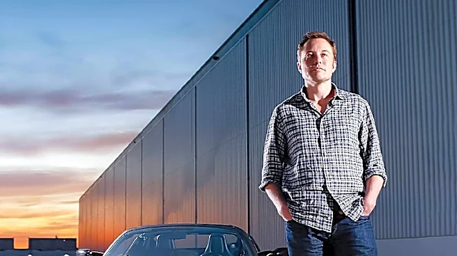 Elon Musk Warns of AI's Power Demand Exceeding Grid Capacity