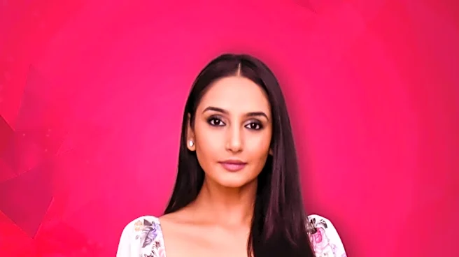 Nikita Dutta's Fashion Embraces Modern Minimalism