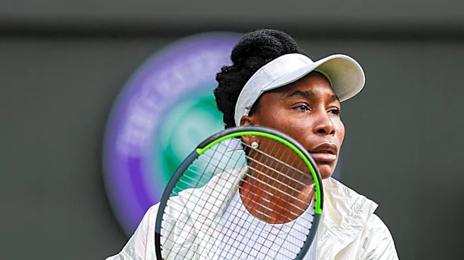 Alex Eala and Venus Williams Exit Canadian Open Doubles After Loss to Samsonova and Kato