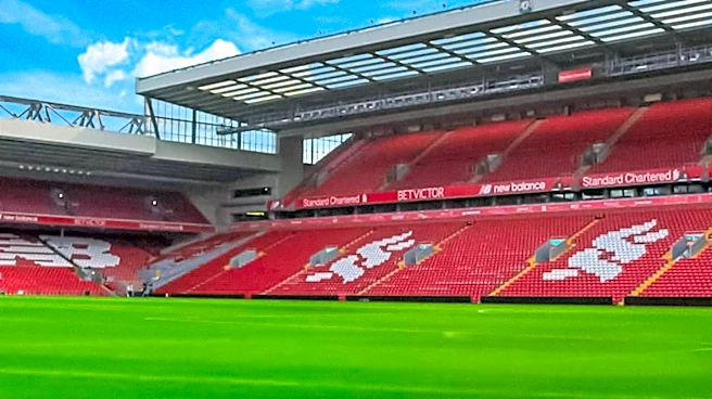 Liverpool FC Implements Full-Search Entry Amid New UK Security Legislation