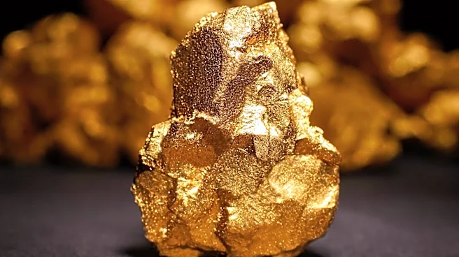 Sinclair Gold Expands Mt Henry Mineralisation, Unveils New Gold Targets