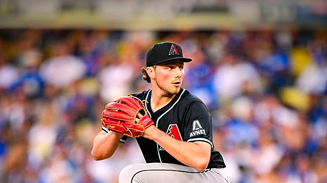 Arizona Diamondbacks Prepare for Crucial Series Against Los Angeles Dodgers
