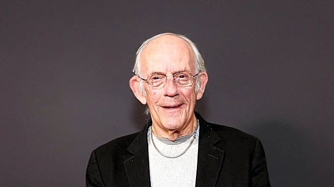 Christopher Lloyd's 'Back to the Future' Trilogy Banned in China Due to Time Travel Theme