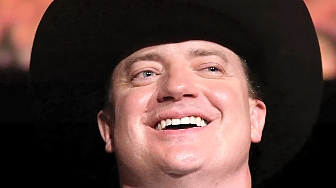 Brendan Fraser Stars in 'Starman' Filming in New South Wales