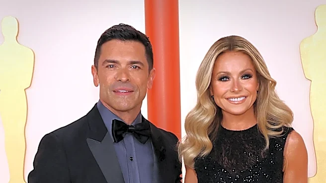 Mark Consuelos Reflects on Pandemic Separation from Kelly Ripa