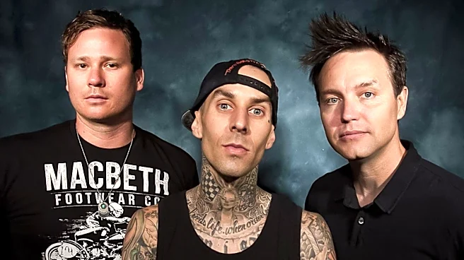 Travis Barker Documentary 'Louder Than Fear' to Premiere on Hulu