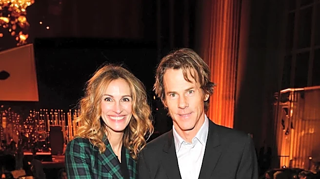 Julia Roberts Attends Niece Emma Roberts' Wedding in Idaho, Expresses Support