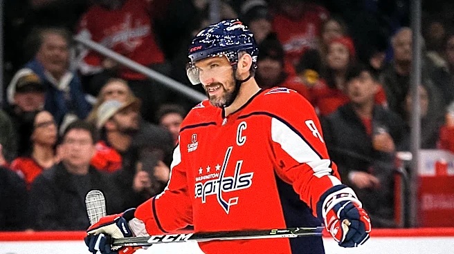 Washington Capitals' Trade Blunder: Forsberg for Erat and Latta