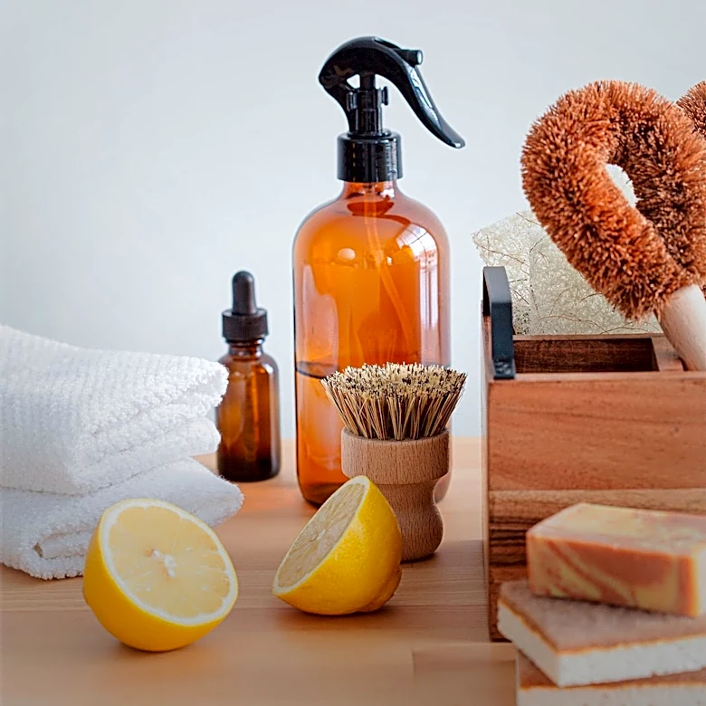 Eco-Friendly Cleaning Products Gain Popularity Among Bentonville Homeowners